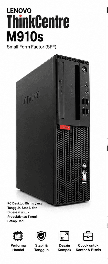 Contoh perangkat yang tersedia untuk disewa di GadgetRentMedia